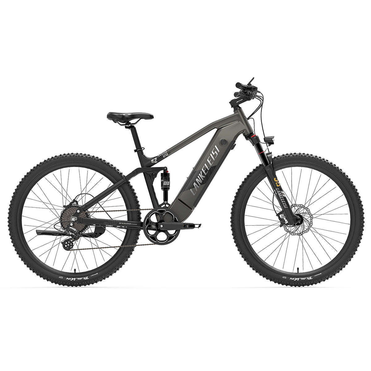 Vélo de montagne électrique LANKELEISI GT800 (nouveautés)