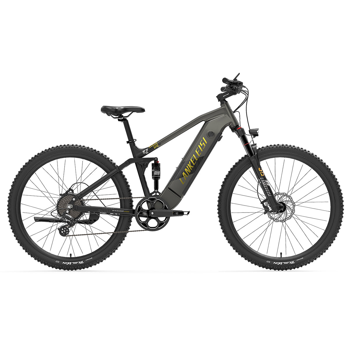 Vélo de montagne électrique LANKELEISI GT800 (nouveautés)