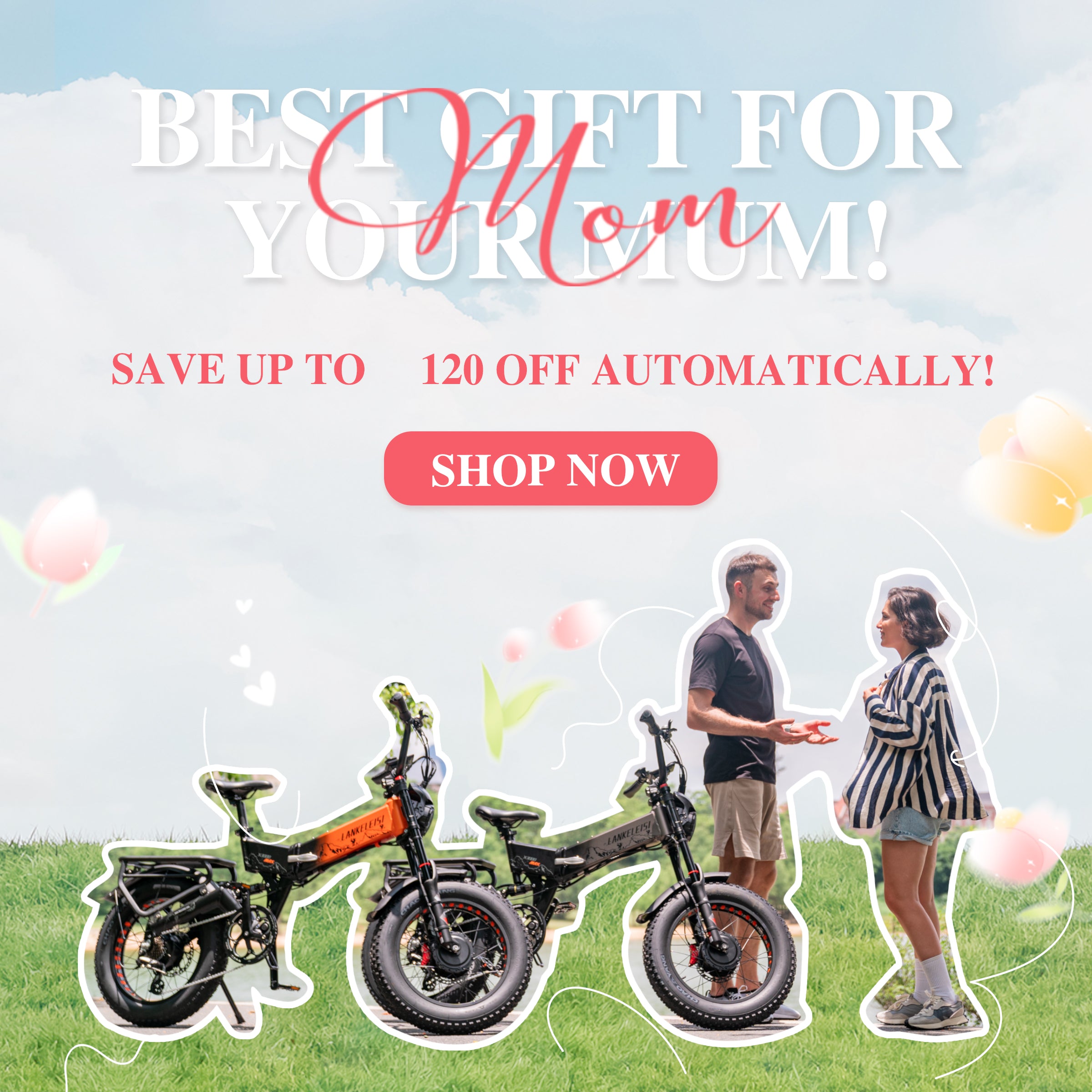 LANKELEISI Mother's Day Banner (Mobile)