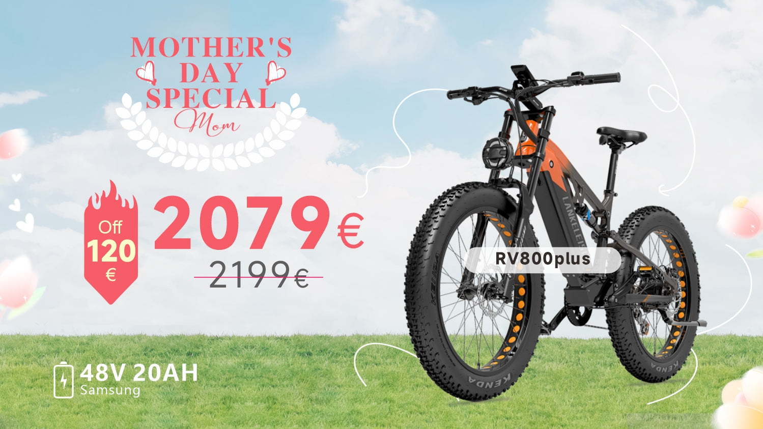 Lankeleisi RV800PLUS