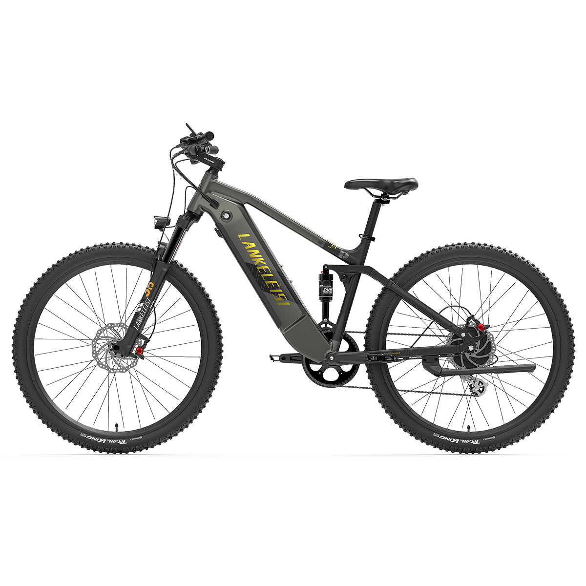 LANKELEISI RX600PRO Mountain Electric Bike(New Arrivals)