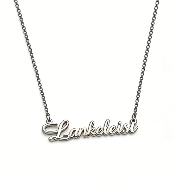 LANKELEISI Exclusive necklace