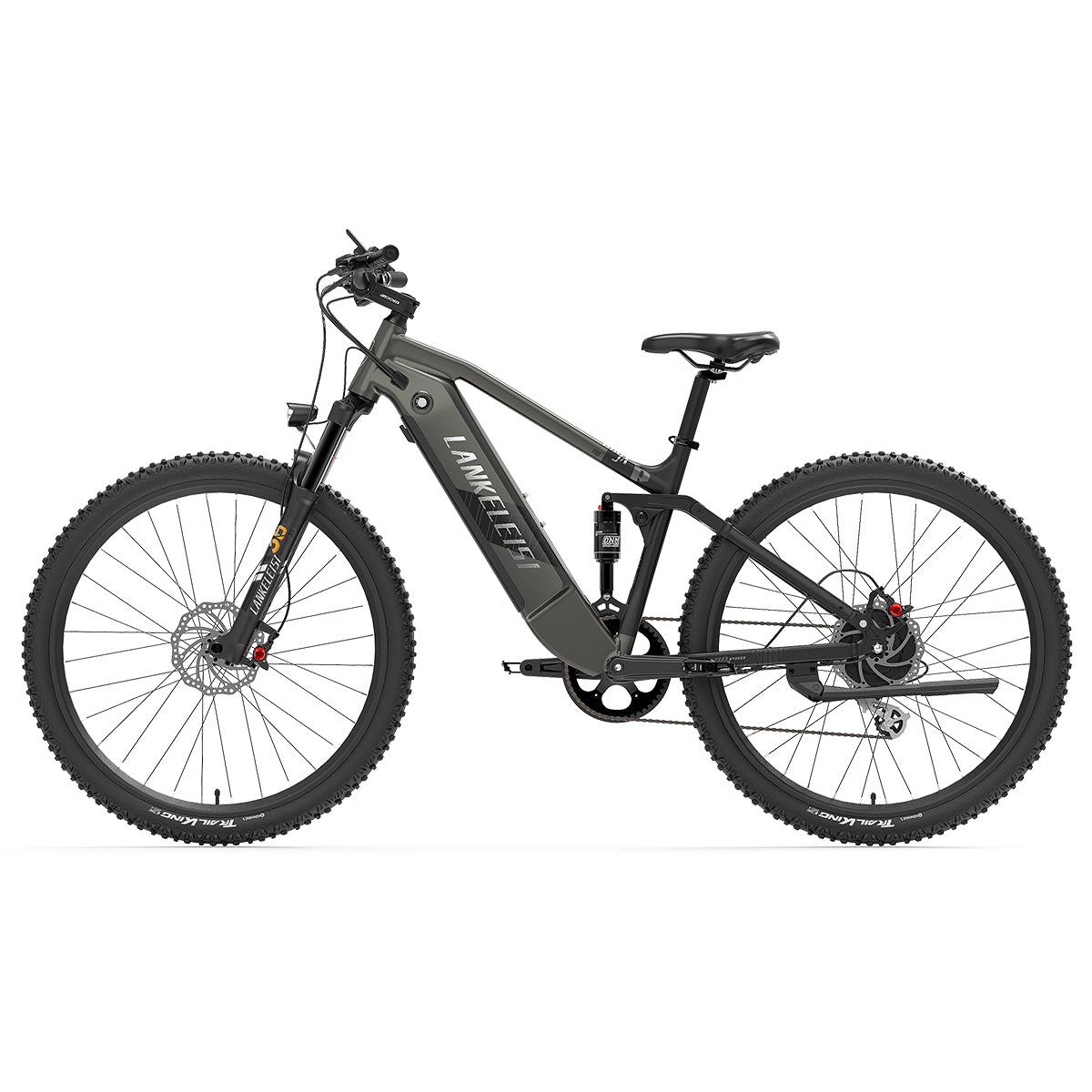 Vélo de montagne électrique LANKELEISI GT800 (nouveautés)