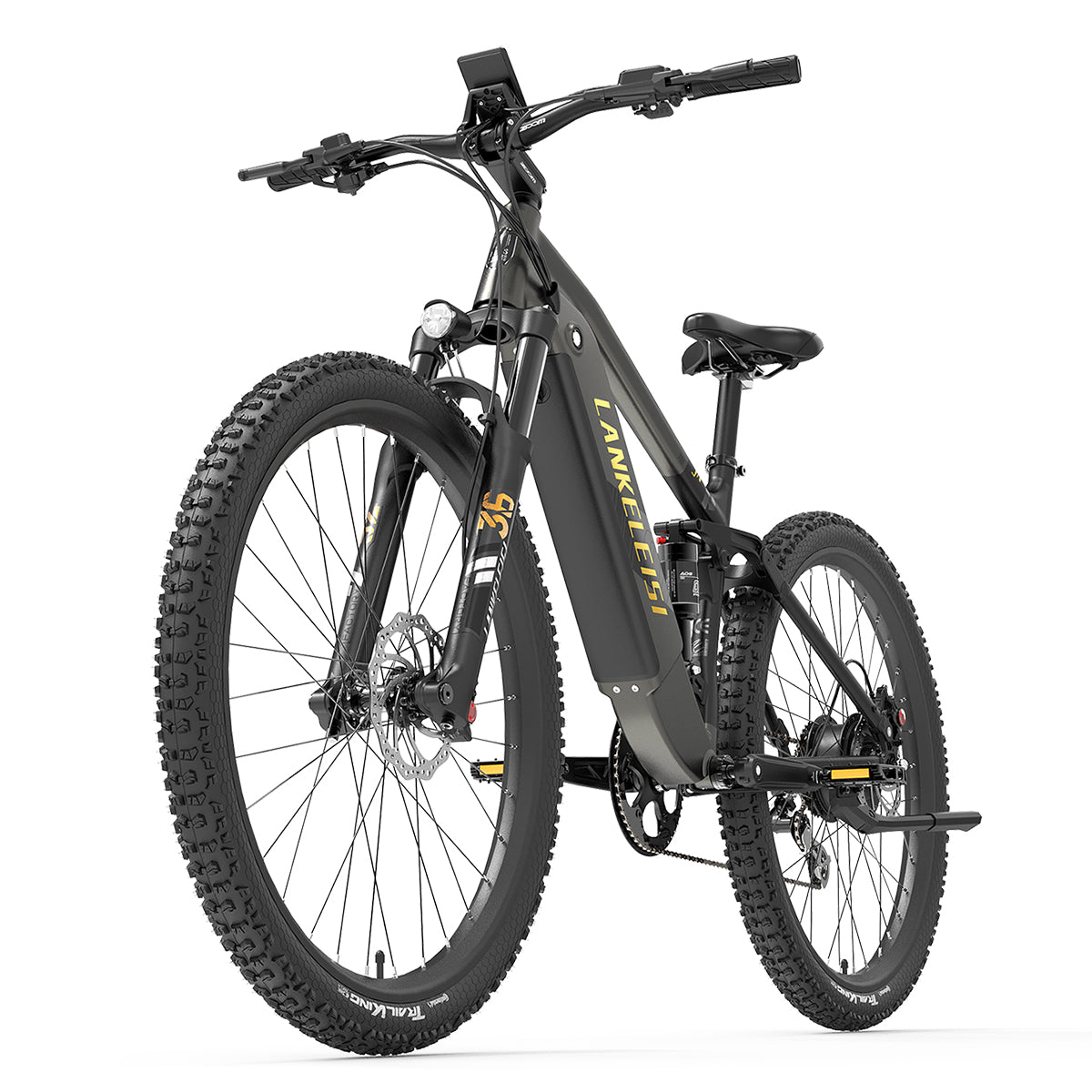 Vélo de montagne électrique LANKELEISI GT800 (nouveautés)