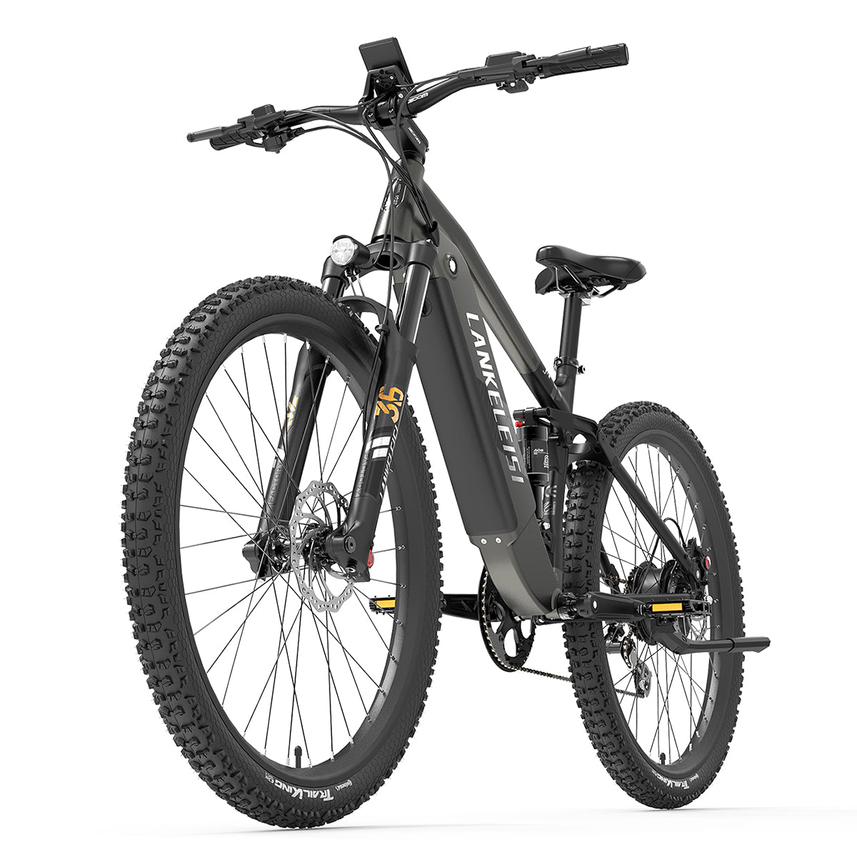 Vélo de montagne électrique LANKELEISI GT800 (nouveautés)