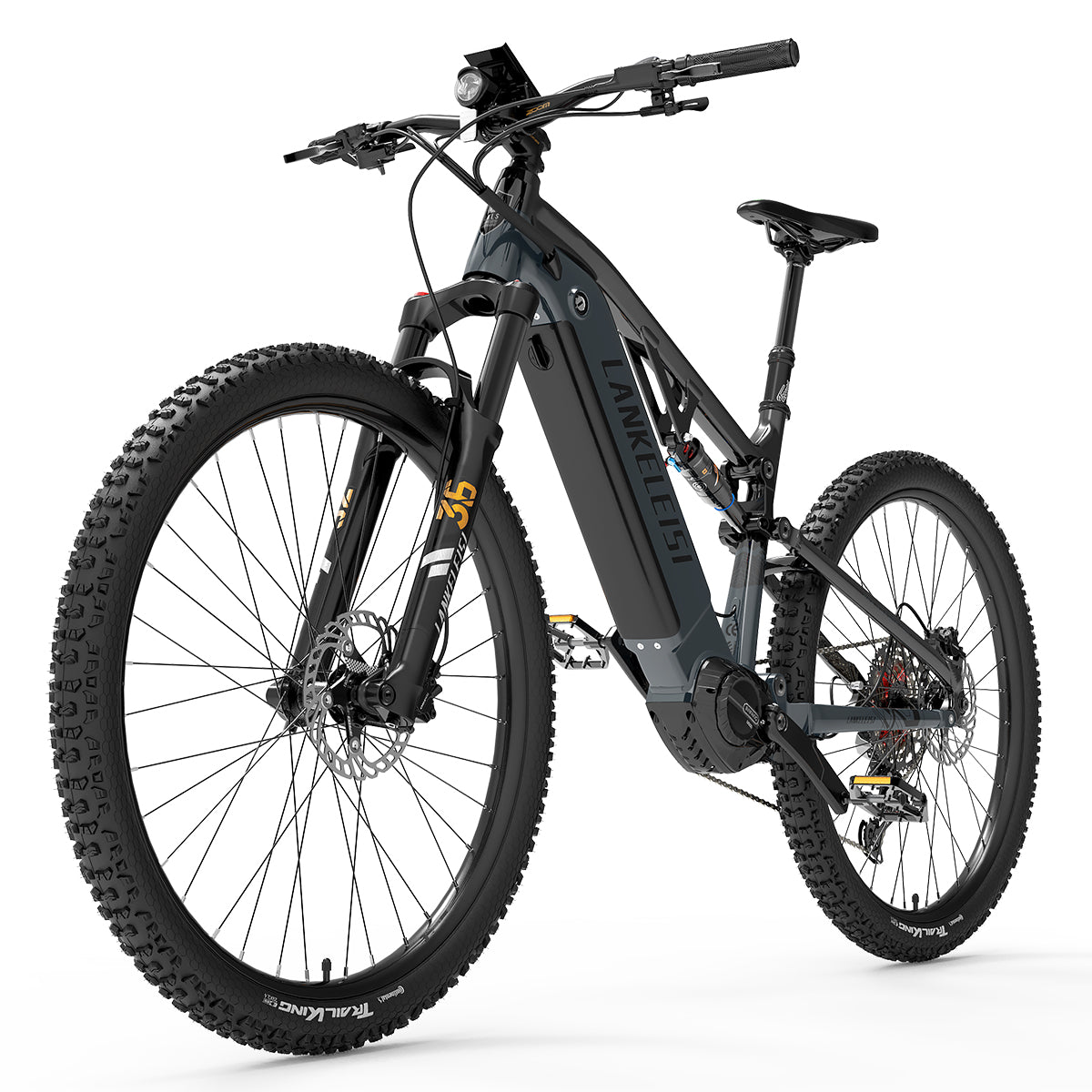 Vélo de montagne électrique LANKELEISI GT800 (nouveautés)