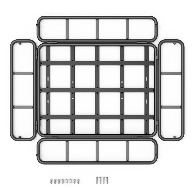 Panier porte-bagages arrière uniquement pour Lankeleisi Wombat-1