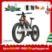 LANKELEISI RV800 Plus Bafang Motor Electric Mountain Bike