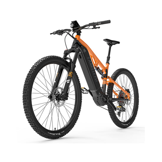 Vélo de montagne électrique LANKELEISI GT800 (nouveautés)