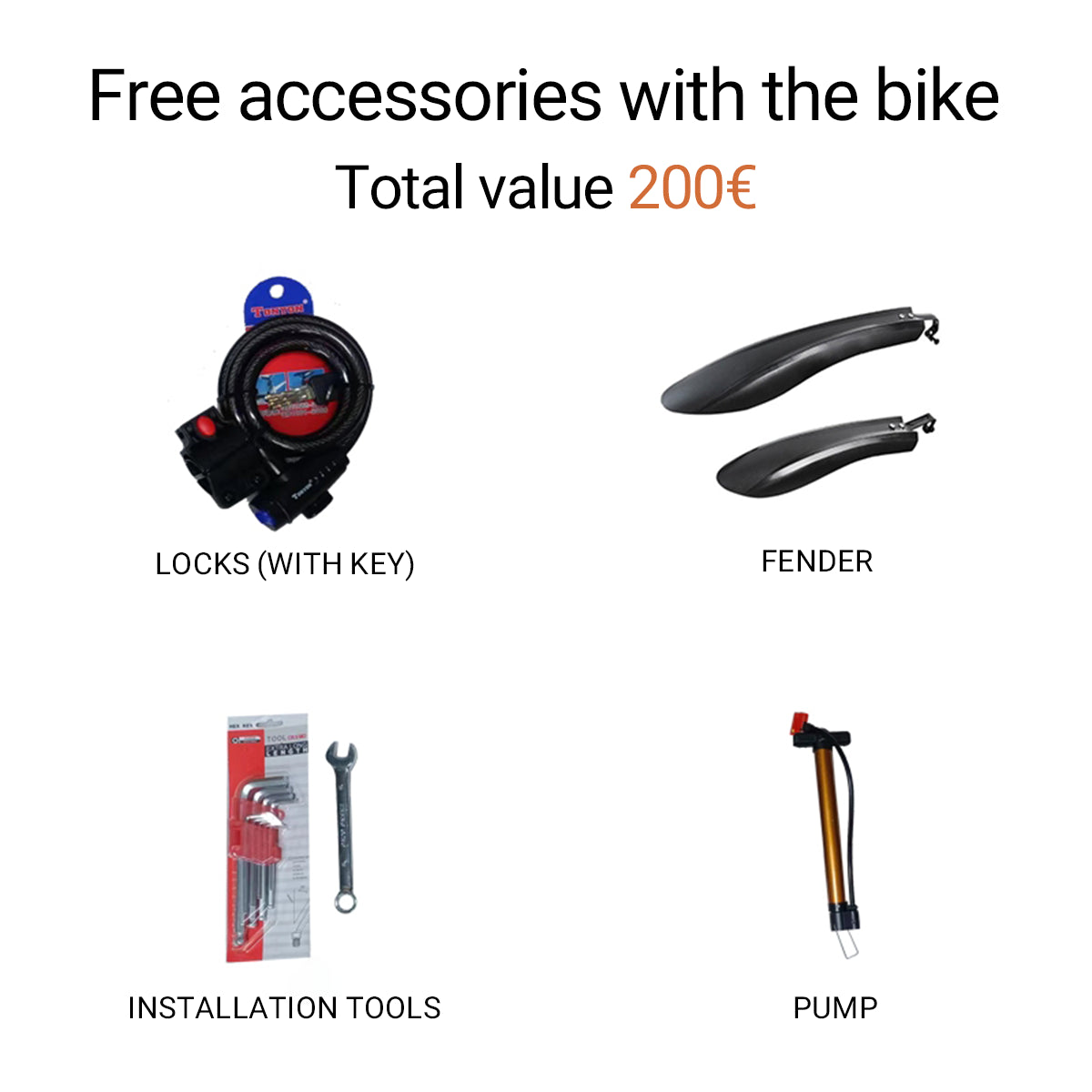 Vélo de chasse électrique LANKELEISI RV700 Explorer