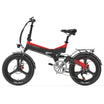 Lankeleisi G650 Folding Electric City Bike
