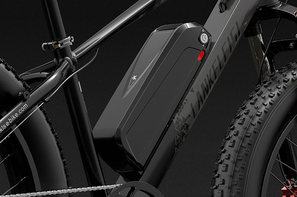 Batterie au Lithium/batterie Li-ion spéciale pour vélo électrique LANKELEISI