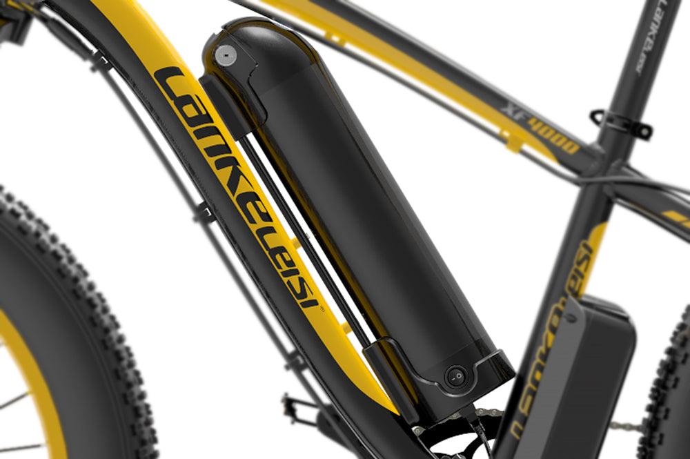 Batterie au Lithium/batterie Li-ion spéciale pour vélo électrique LANKELEISI