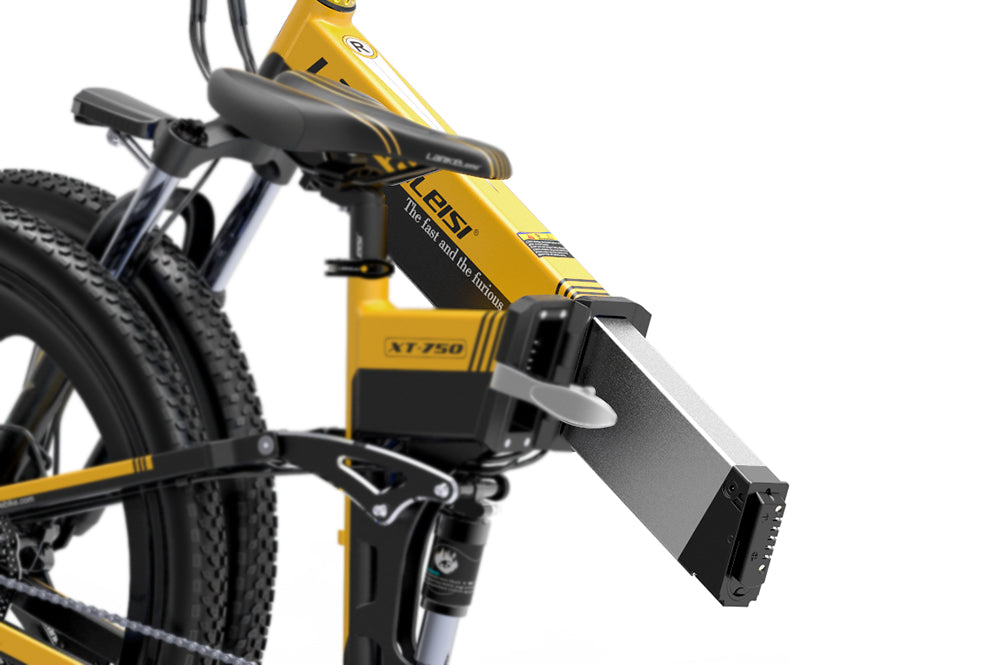 Batterie au Lithium/batterie Li-ion spéciale pour vélo électrique LANKELEISI