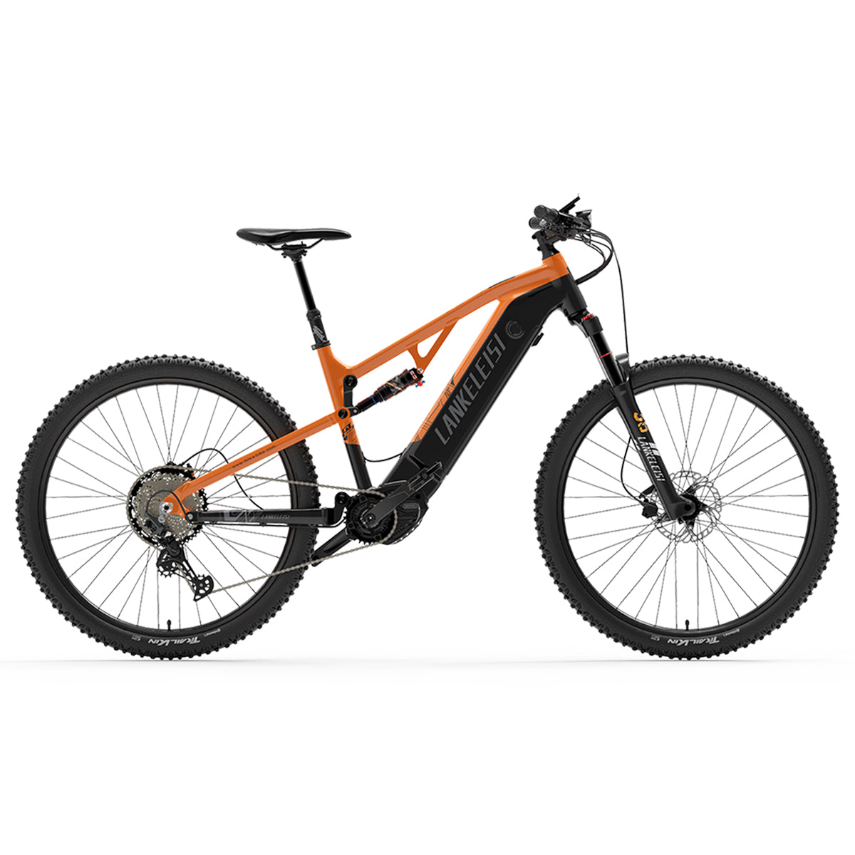 【Pré-vente】 Vélo électrique de montagne LANKELEISI GT800 (nouveautés)