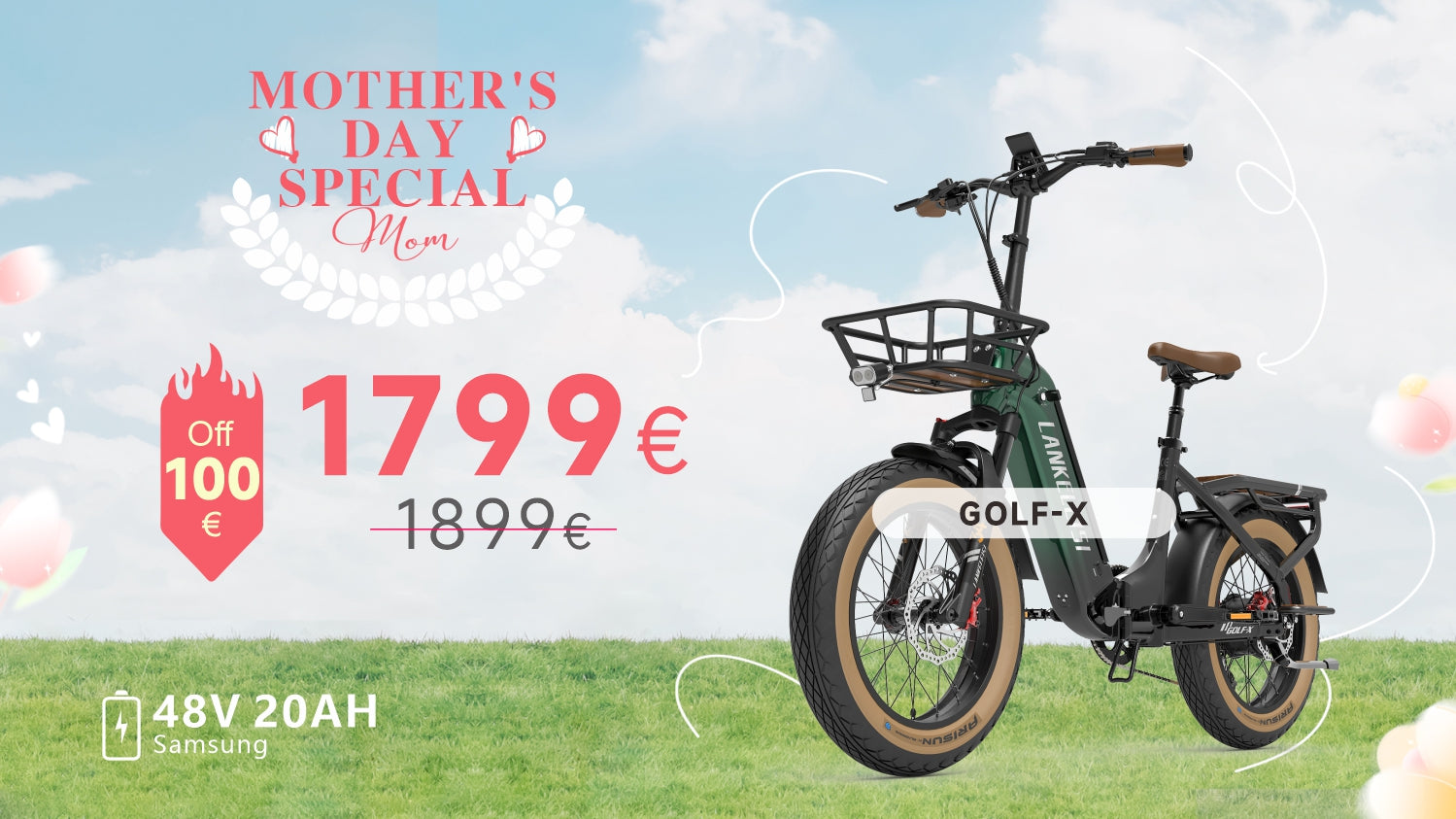 Lankeleisi GOLF-X