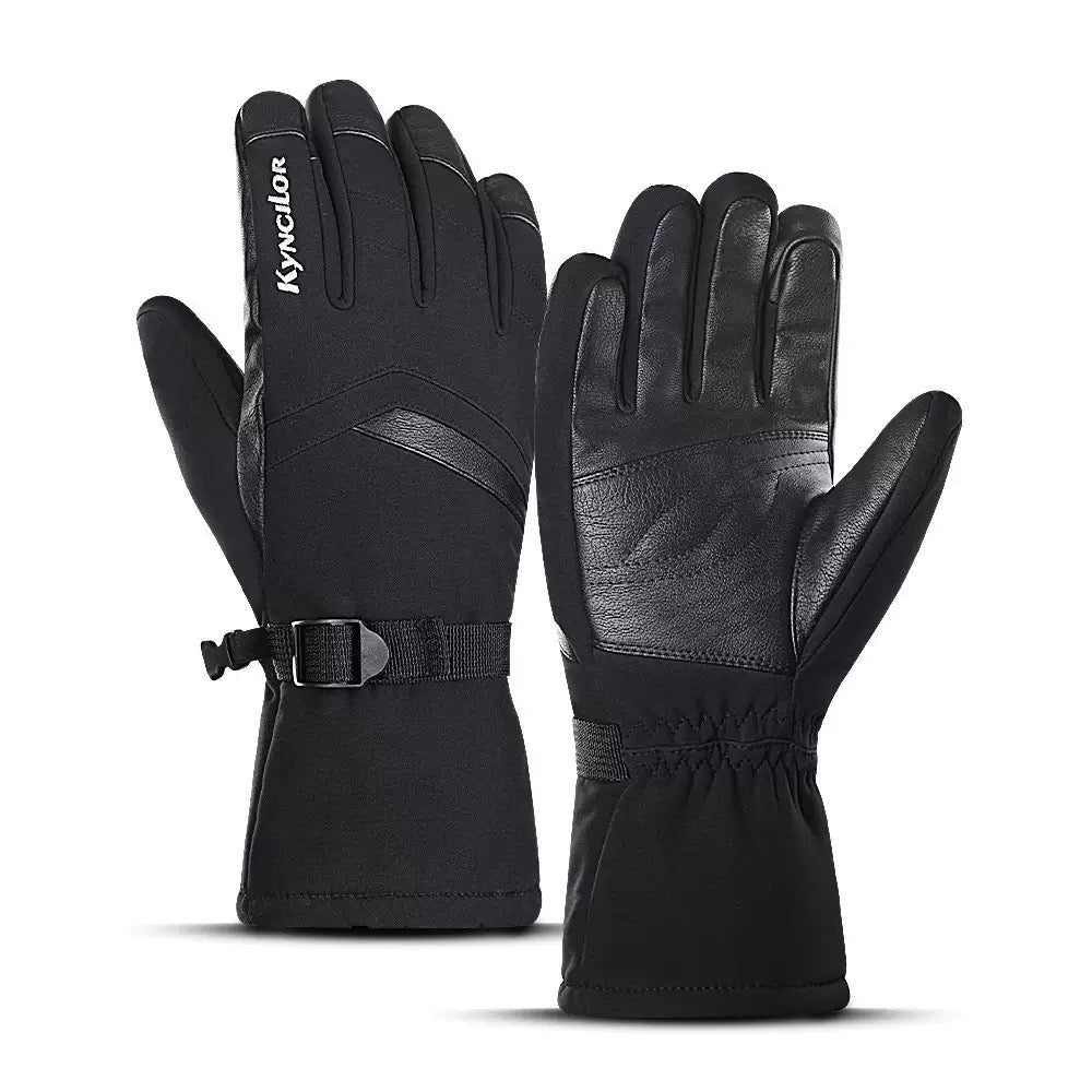 LANKELEISI Multi-functional riding gloves