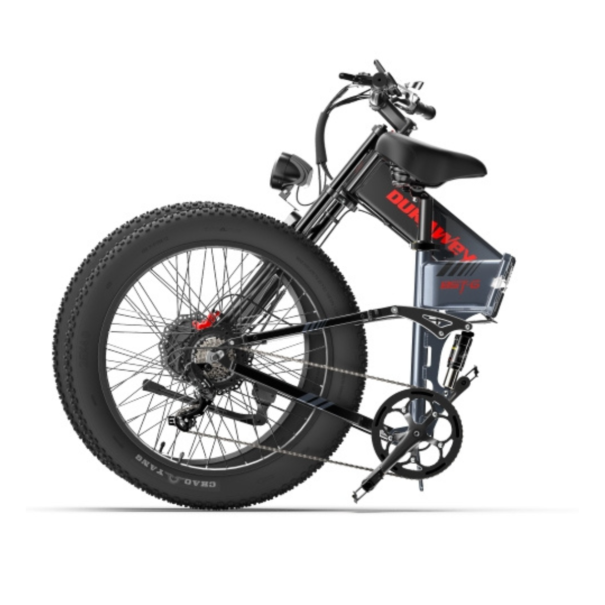 DUKAWEY BTS-6 Electric Bicycle