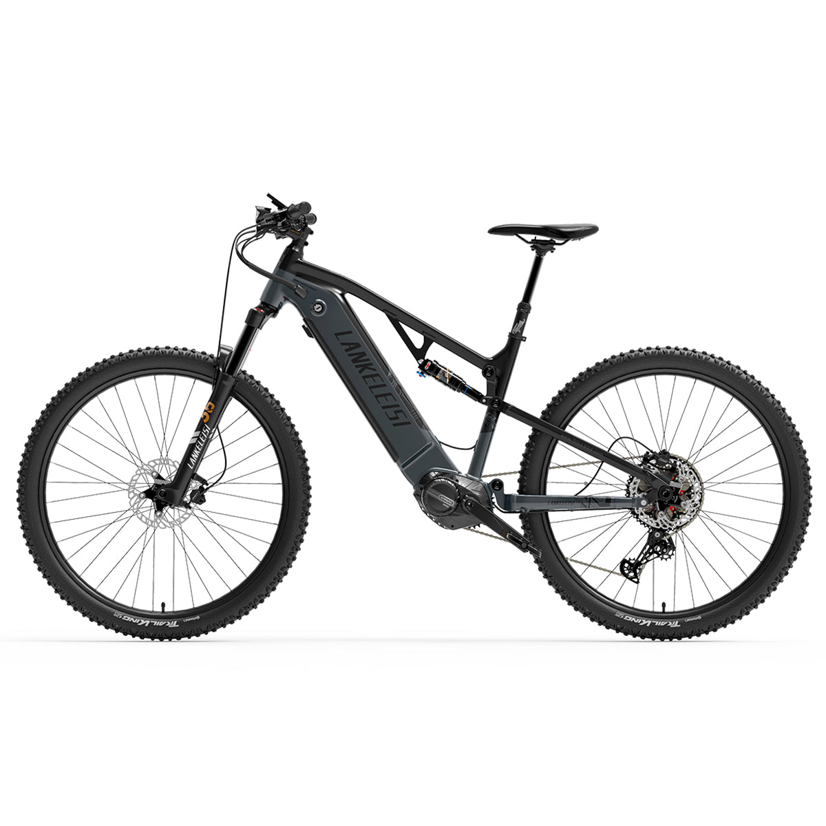 【Pré-vente】 Vélo électrique de montagne LANKELEISI GT800 (nouveautés)