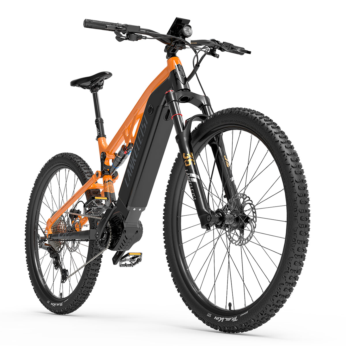 【Pré-vente】 Vélo électrique de montagne LANKELEISI GT800 (nouveautés)