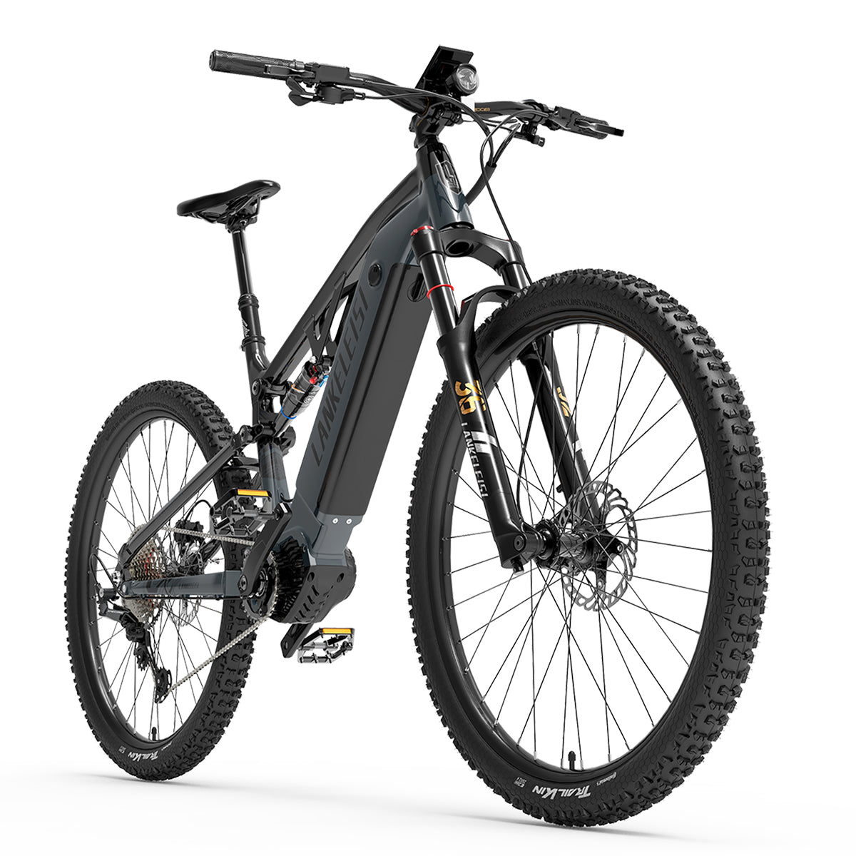 【Pré-vente】 Vélo électrique de montagne LANKELEISI GT800 (nouveautés)