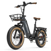 【Prévente】LANKELEISI GOLF-X 960Wh Vélo électrique pliable de ville