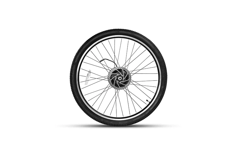 Roue arrière pour vélo électrique LANKELEISI