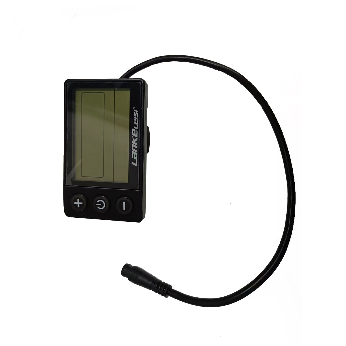 Accessoire d'affichage LCD multifonctionnel S700/S866/s600 pour vélo électrique LANKELEISI 