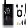 Wireless Power Bank Car Air Pump