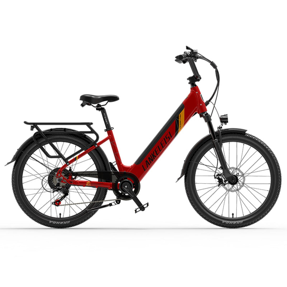 Lankeleisi Es500Pro Electric City Bikenew In 2023