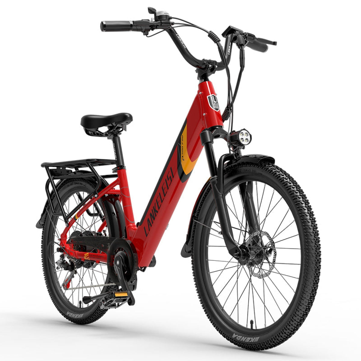 Lankeleisi Es500Pro Electric City Bikenew In 2023