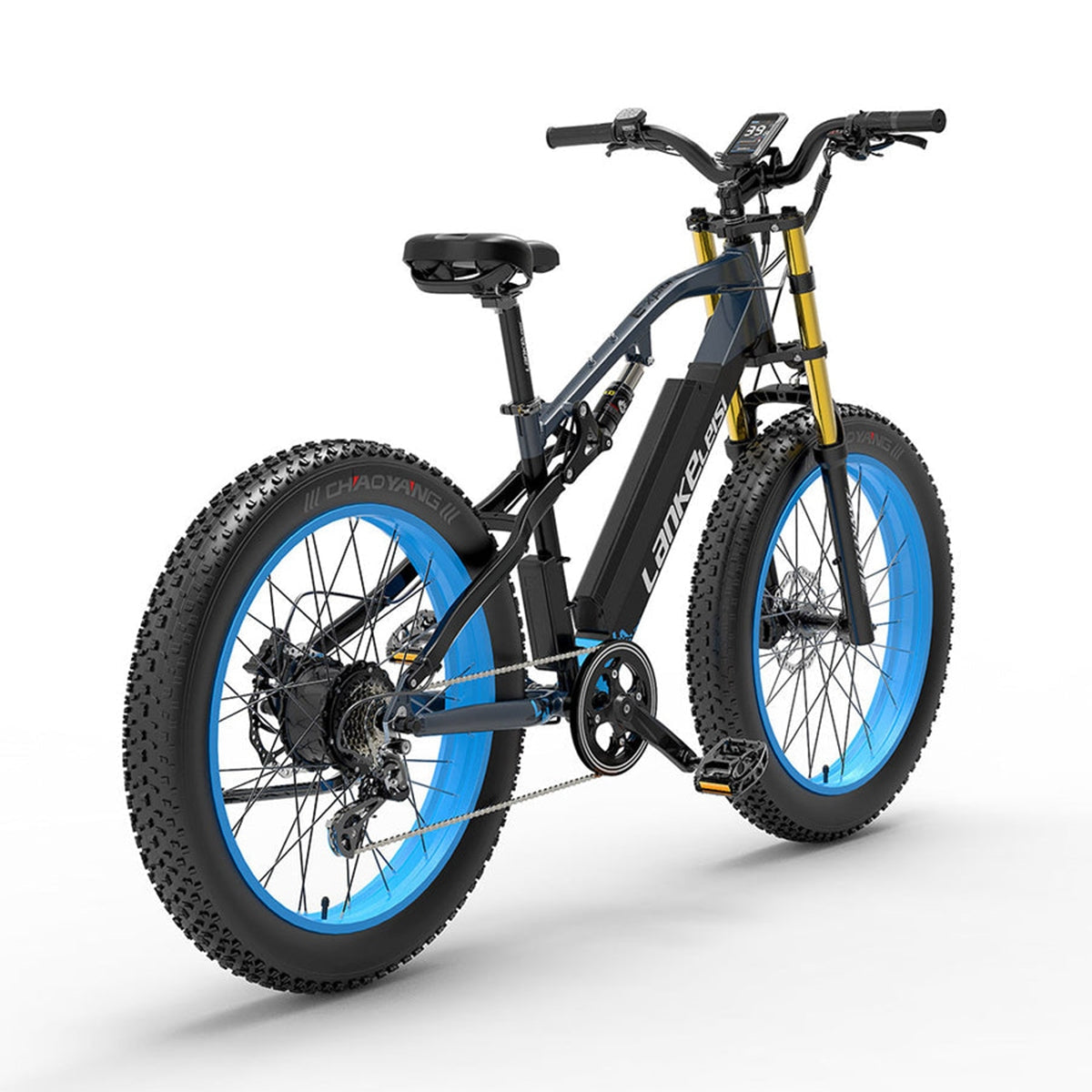 Lankeleisi Rv700 Explorer Electric Hunting Bike