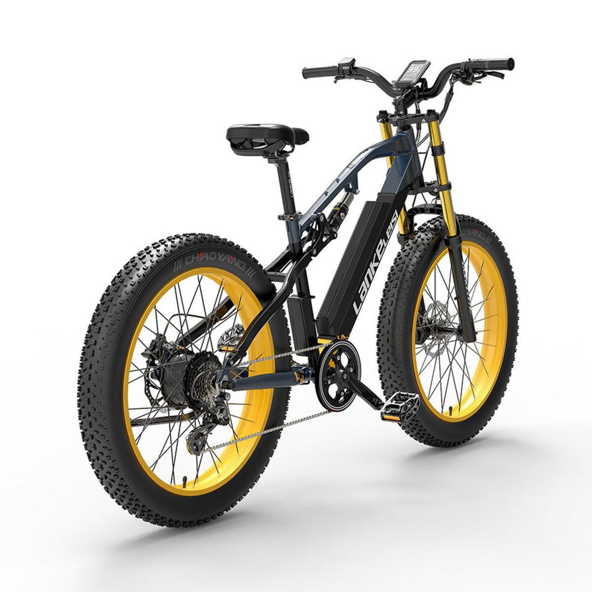 Lankeleisi Rv700 Explorer Electric Hunting Bike