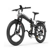 Lankeleisi Xt750 Sports Electric Folding Bike(New For Dec. 2023) White