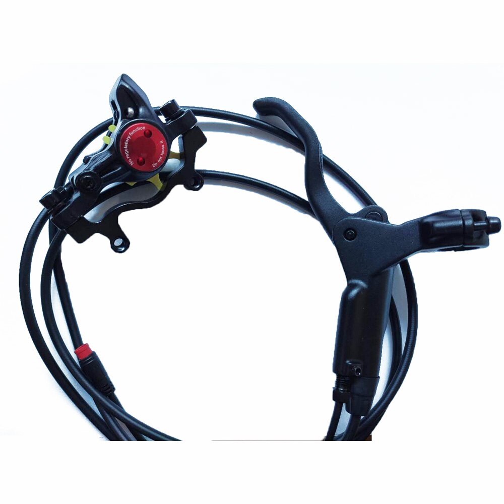 Jeu de freins hydrauliques pour vélo électrique LANKELEISI